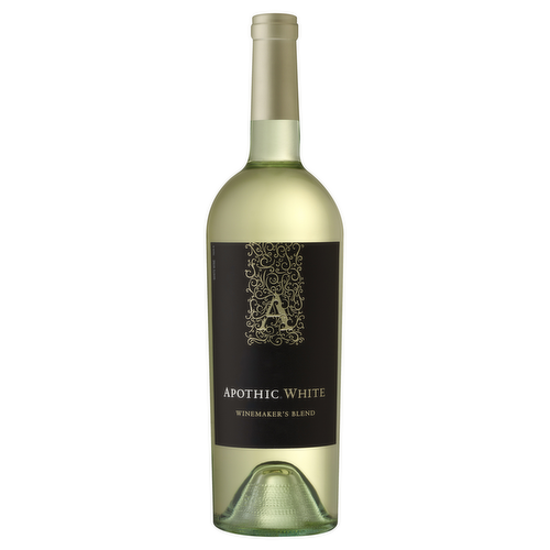 Apothic California Winemaker's Blend White Wine