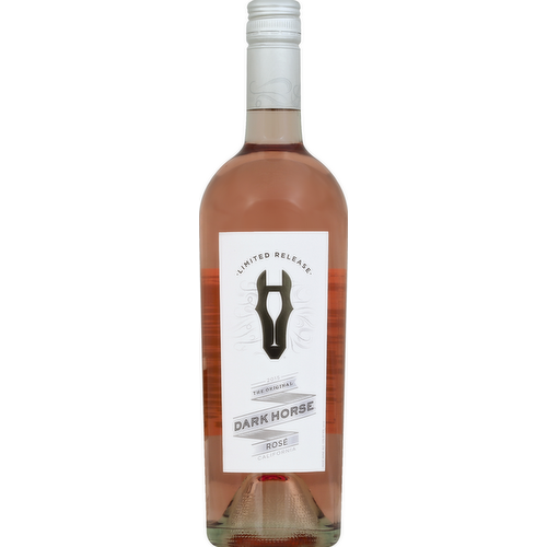 Dark Horse California Rose Wine