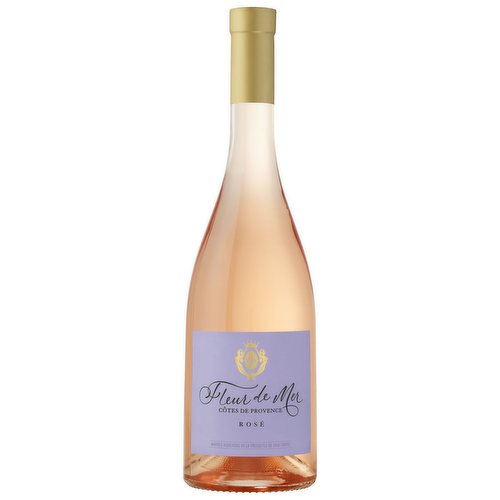 Fleur de Mer France Rose Wine