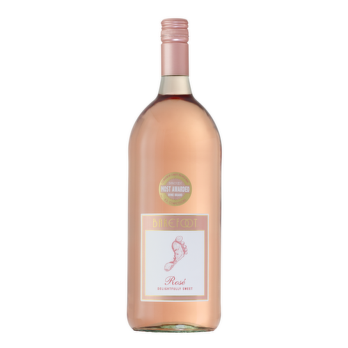 Barefoot California Rose Wine