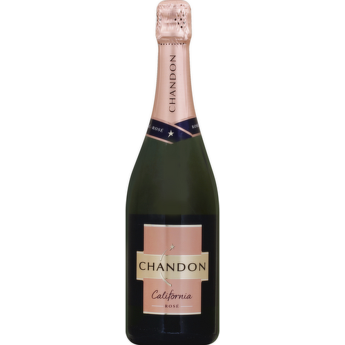 Chandon California Brut Rose Sparkling Wine