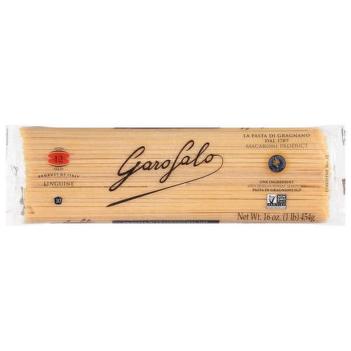 Garofalo Linguine Pasta