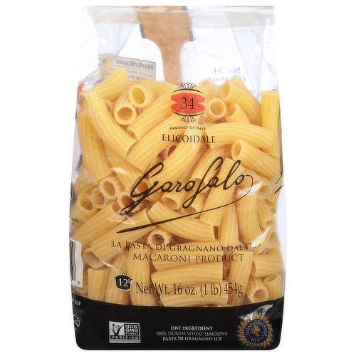 Garofalo Elicoidali Pasta