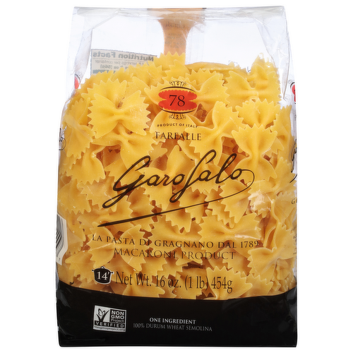 Garofalo Farfalle Pasta