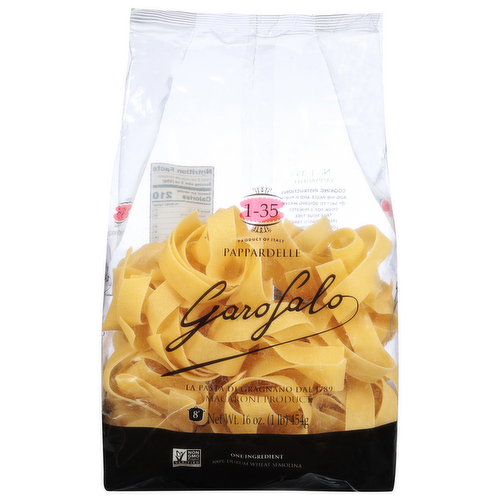 Garofalo Pappardelle Pasta