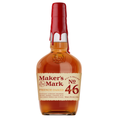 Maker's Mark 46 Kentucky Straight Bourbon Whiskey