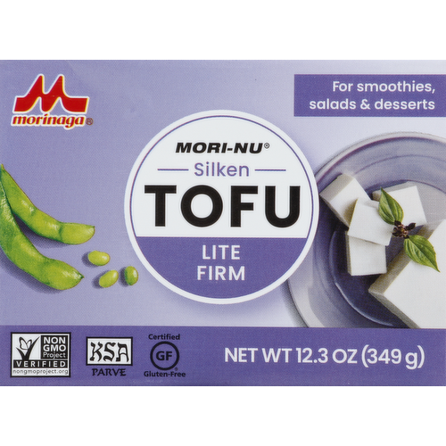 Mori-Nu Lite Firm Silken Tofu