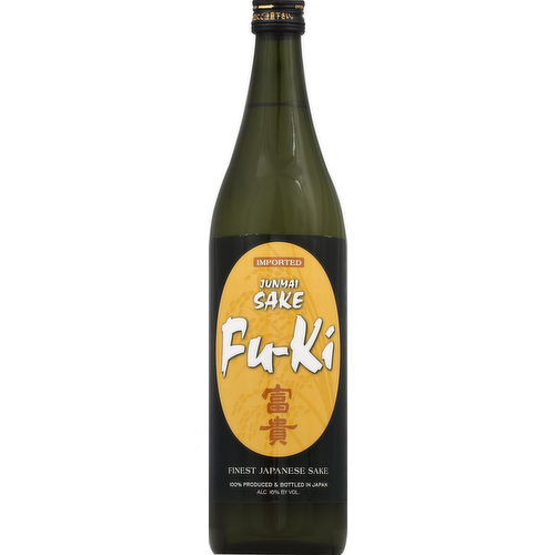 Fu-ki Japan Sake