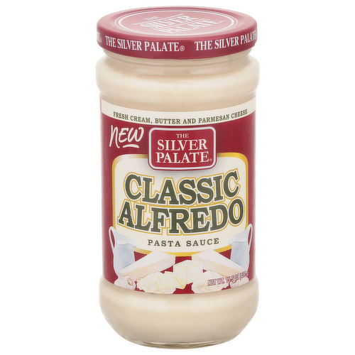 The Silver Palate Classic Alfredo Pasta Sauce