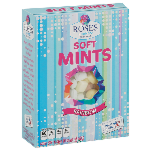 Richardson Pastel Mints