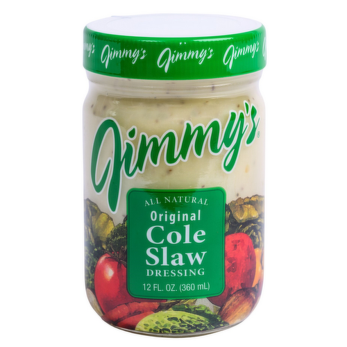 Jimmy's Cole Slaw Dressing