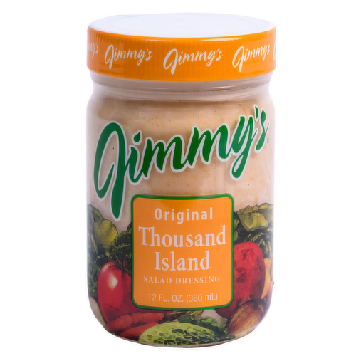 Jimmy's Thousand Island Dressing