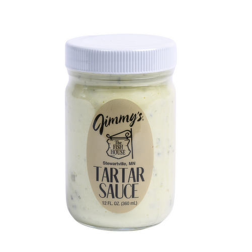 Jimmy's Tartar Sauce