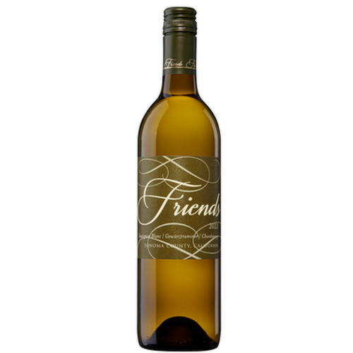 Pedroncelli Friends California White Blend Wine