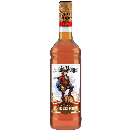 Captain Morgan Original Spiced Rum