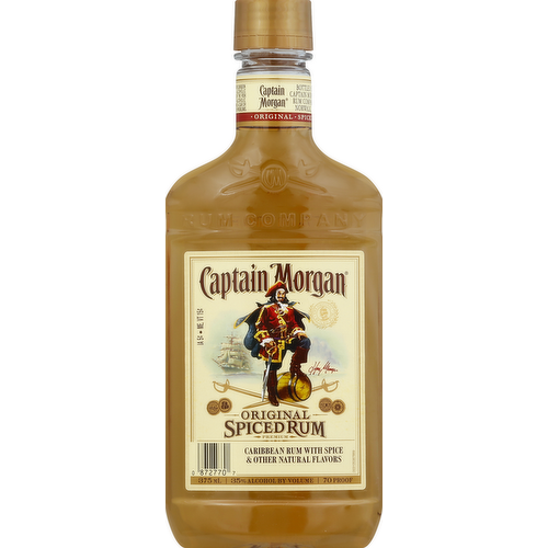 Captain Morgan Original Spiced Rum