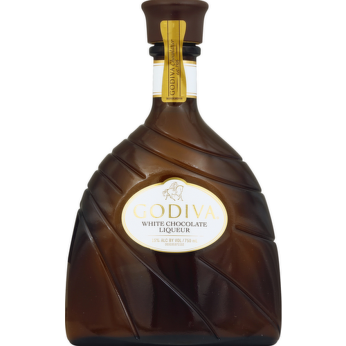 Godiva White Chocolate Liqueur