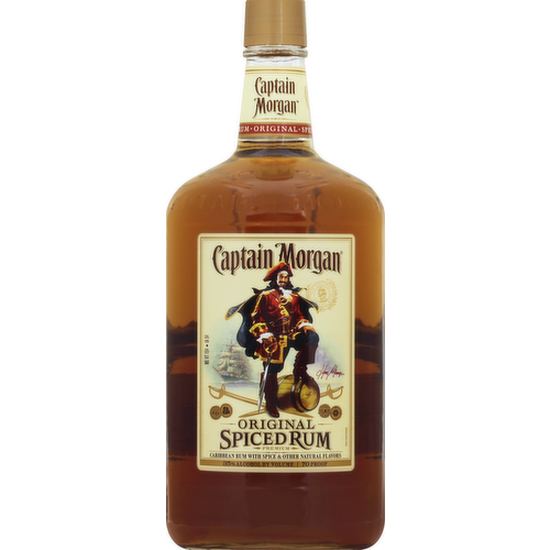 Captain Morgan Original Spiced Rum