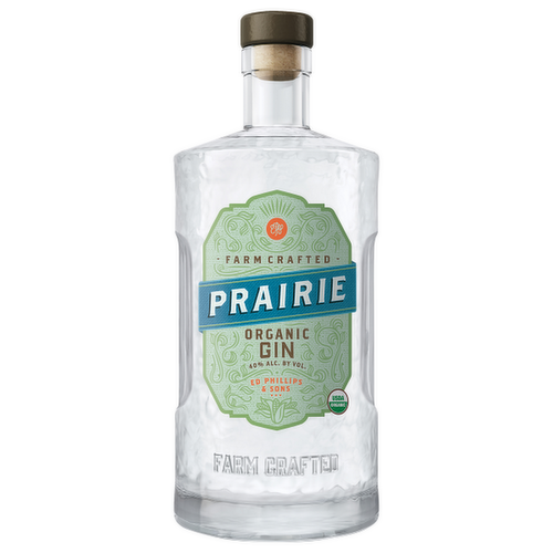 Prairie Organic Gin