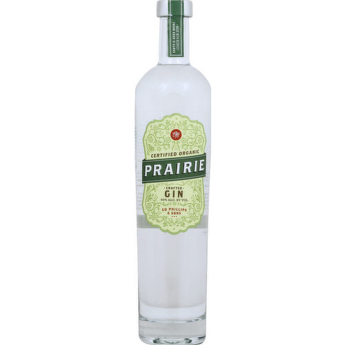 Prairie Organic Gin