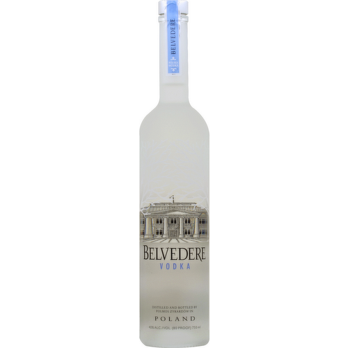 Belvedere Polish Vodka