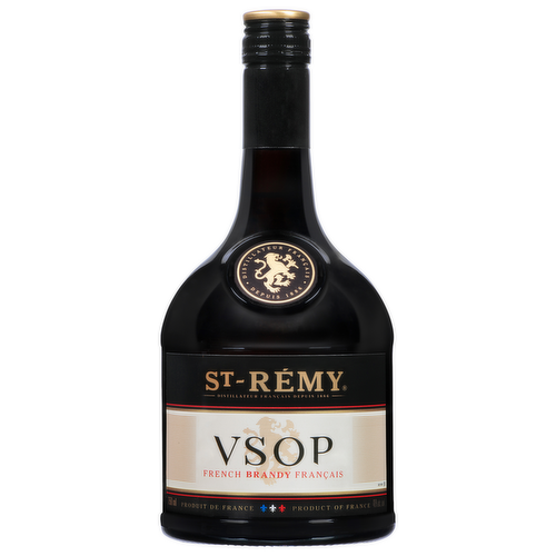 St. Remy VSOP French Brandy