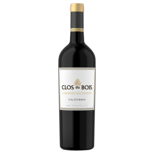 Clos Du Bois California Cabernet Sauvignon Wine