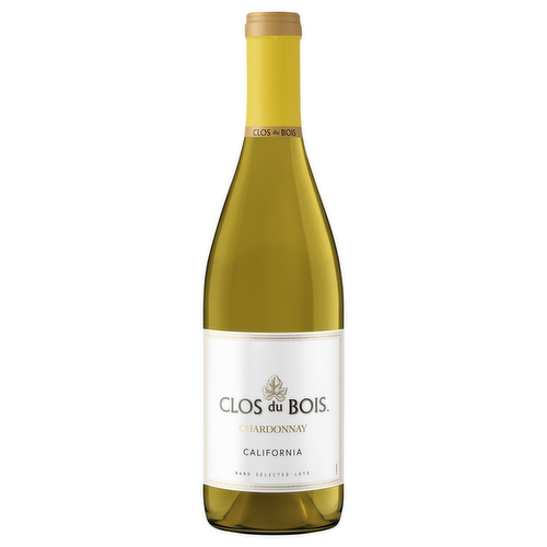 Clos Du Bois California Chardonnay Wine