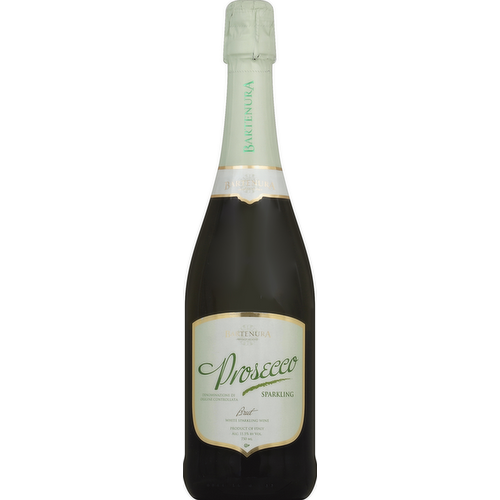 Bartenura Italy Prosecco Sparkling Wine - Kosher for Passover