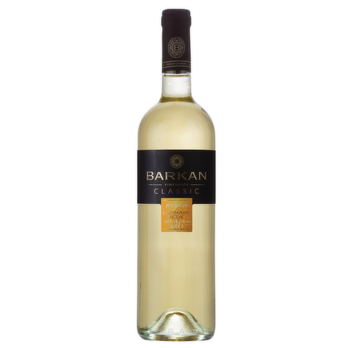 Barkan Israel Classic Sauvignon Blanc Wine - Kosher for Passover