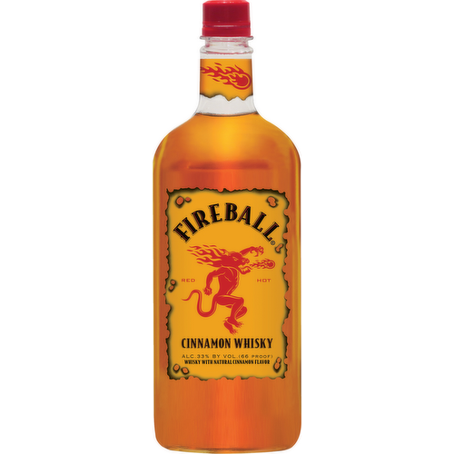 Fireball Cinnamon Whisky