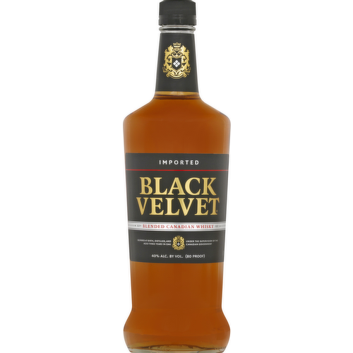 Black Velvet Canadian Whisky