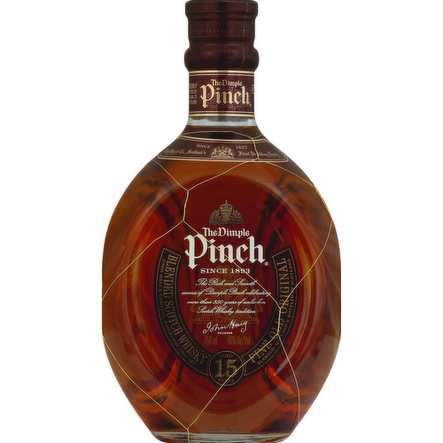 Haig Dimple Pinch Scotch Whisky