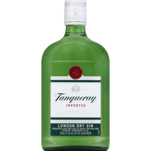 Tanqueray London Dry Gin