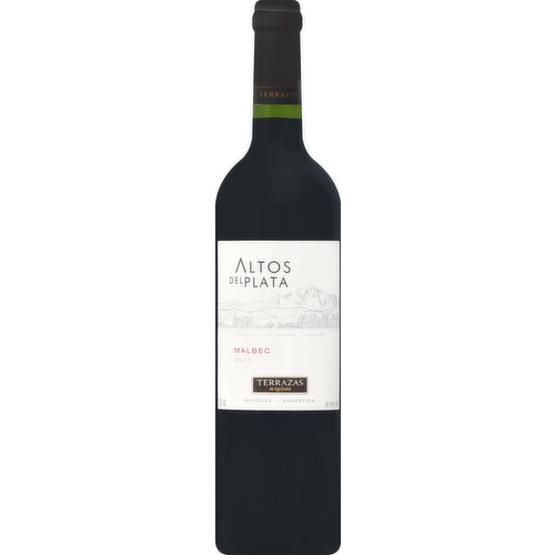 Terrazas de los Andes Argentina Malbec Wine