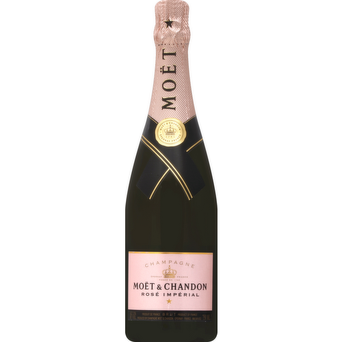 Moet & Chandon Brut Imperial Rose Champagne