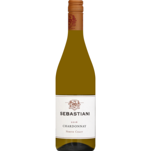 Sebastiani California Chardonnay Wine