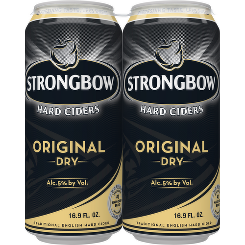 Strongbow Original Hard Cider