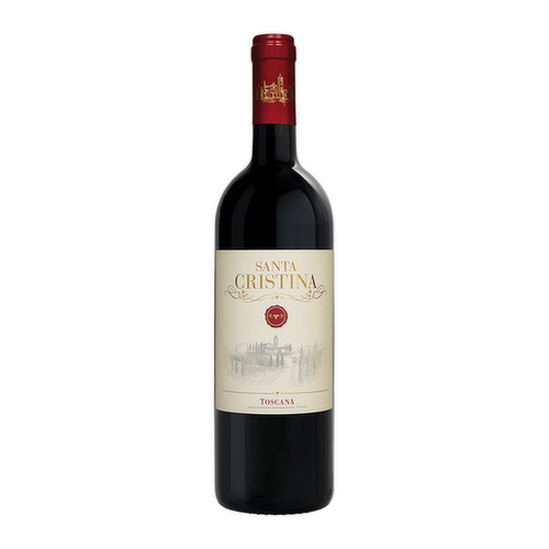 Antinori Santa Cristina Italy Toscana Rosso Red Wine