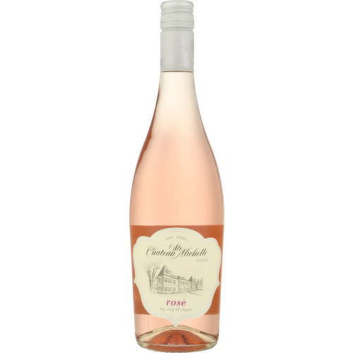 Chateau Ste Michelle Washington Columbia Valley Rose Wine