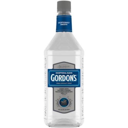 Gordon's Exceptional Blend Vodka