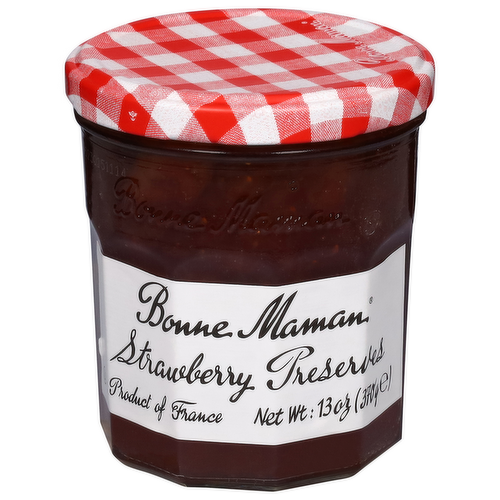 Bonne Maman Strawberry Preserves