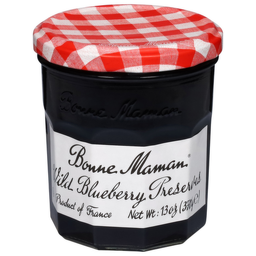 Bonne Maman Wild Blueberry Preserves