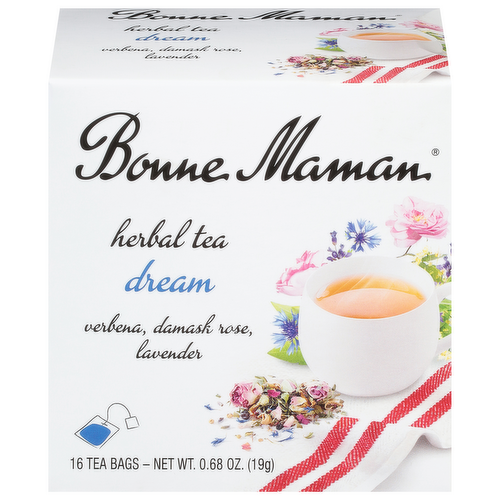 Bonne Maman Dream Organic Herbal Tea