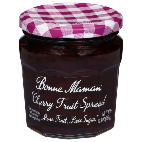 Bonne Maman Cherry Fruit Spread