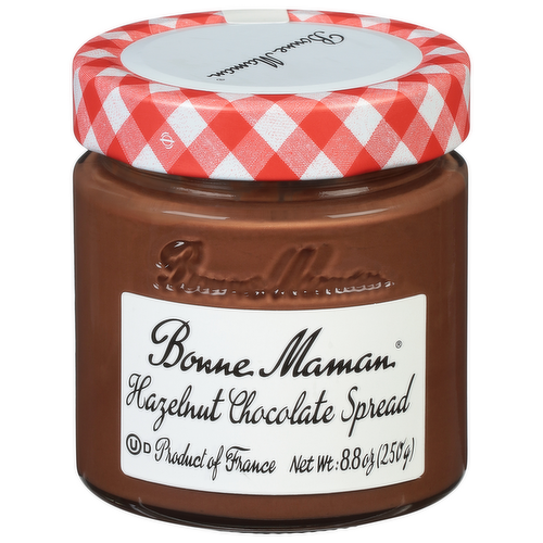 Bonne Maman Hazelnut Chocolate Spread