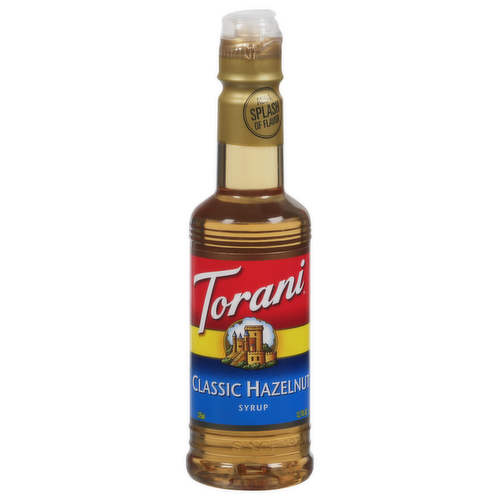 Torani Hazelnut Syrup