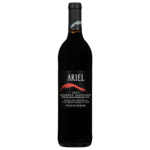 Ariel California Cabernet Sauvignon Dealcoholized Wine
