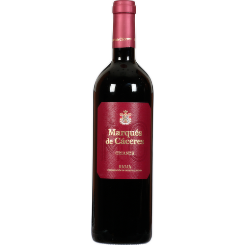 Marques de Caceres Spain Crianza Red Wine