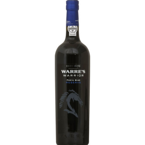 Warre's Portugal Warrior Special Reserve Port Wine